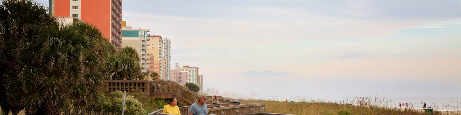 Myrtle Beach Boardwalk