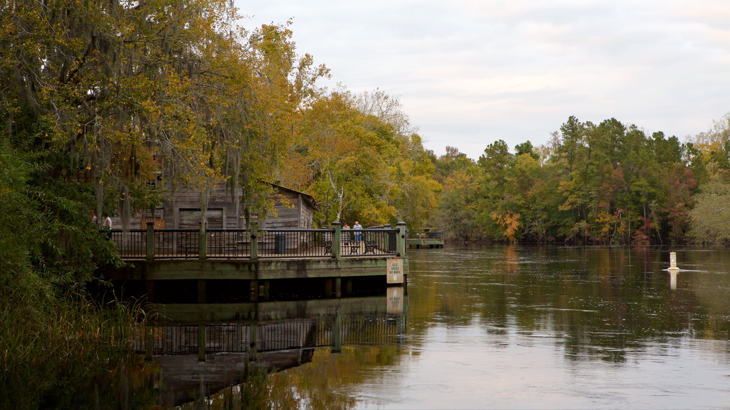 Conway Riverwalk