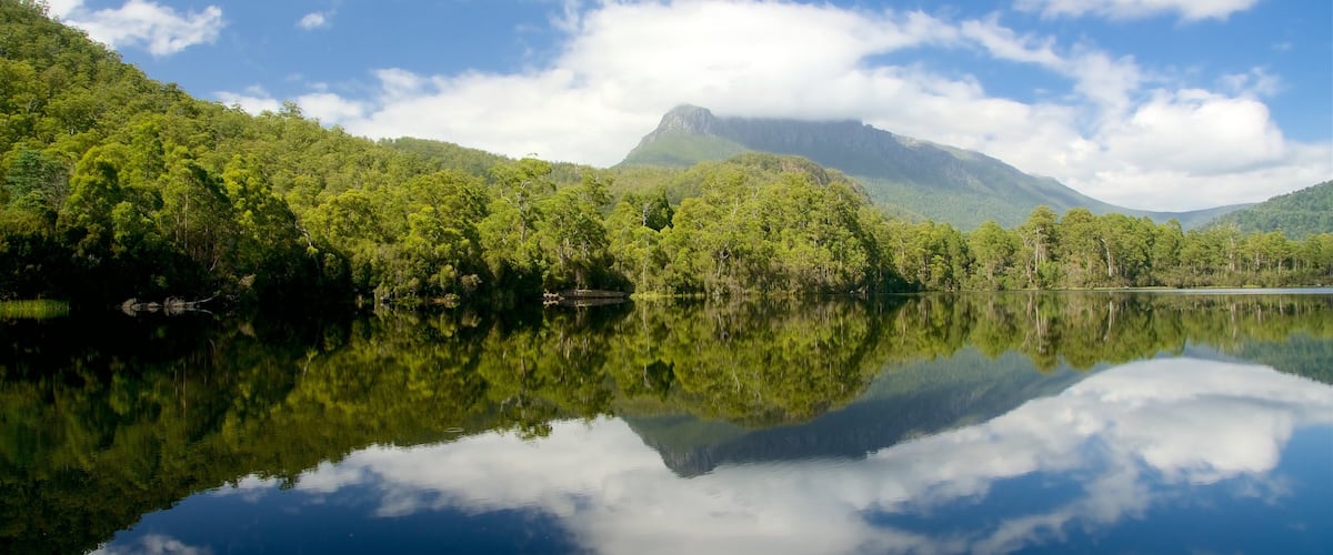 Lake Rosebery