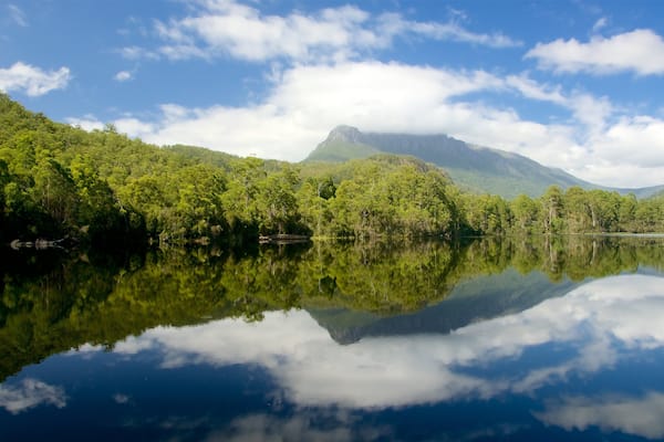 Lake Rosebery