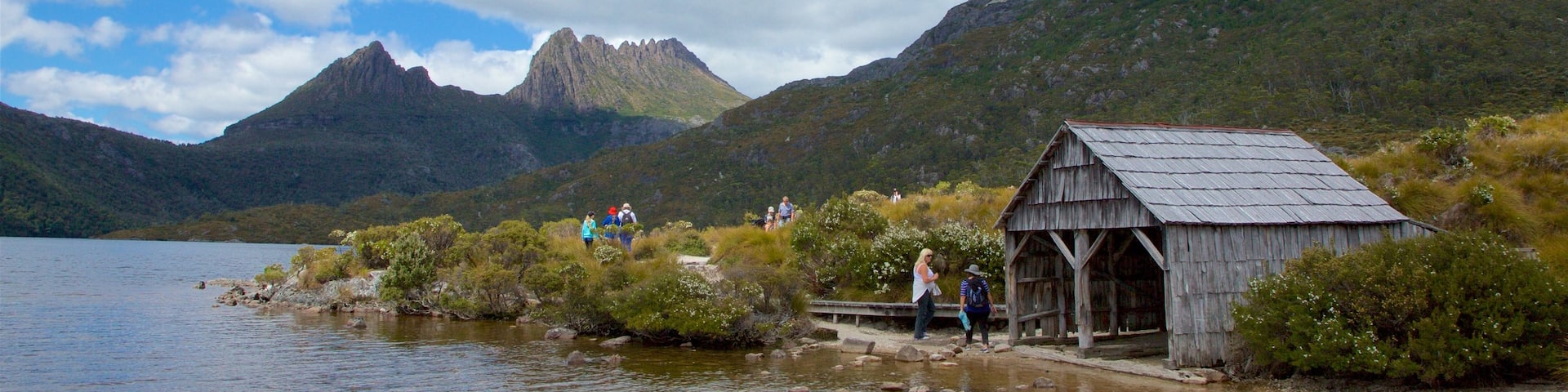 Dove Lake