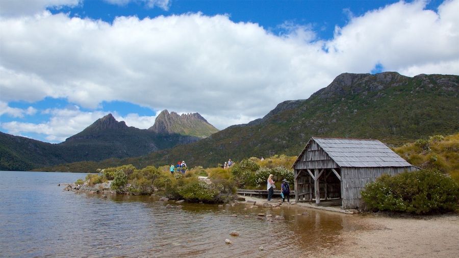 Dove Lake