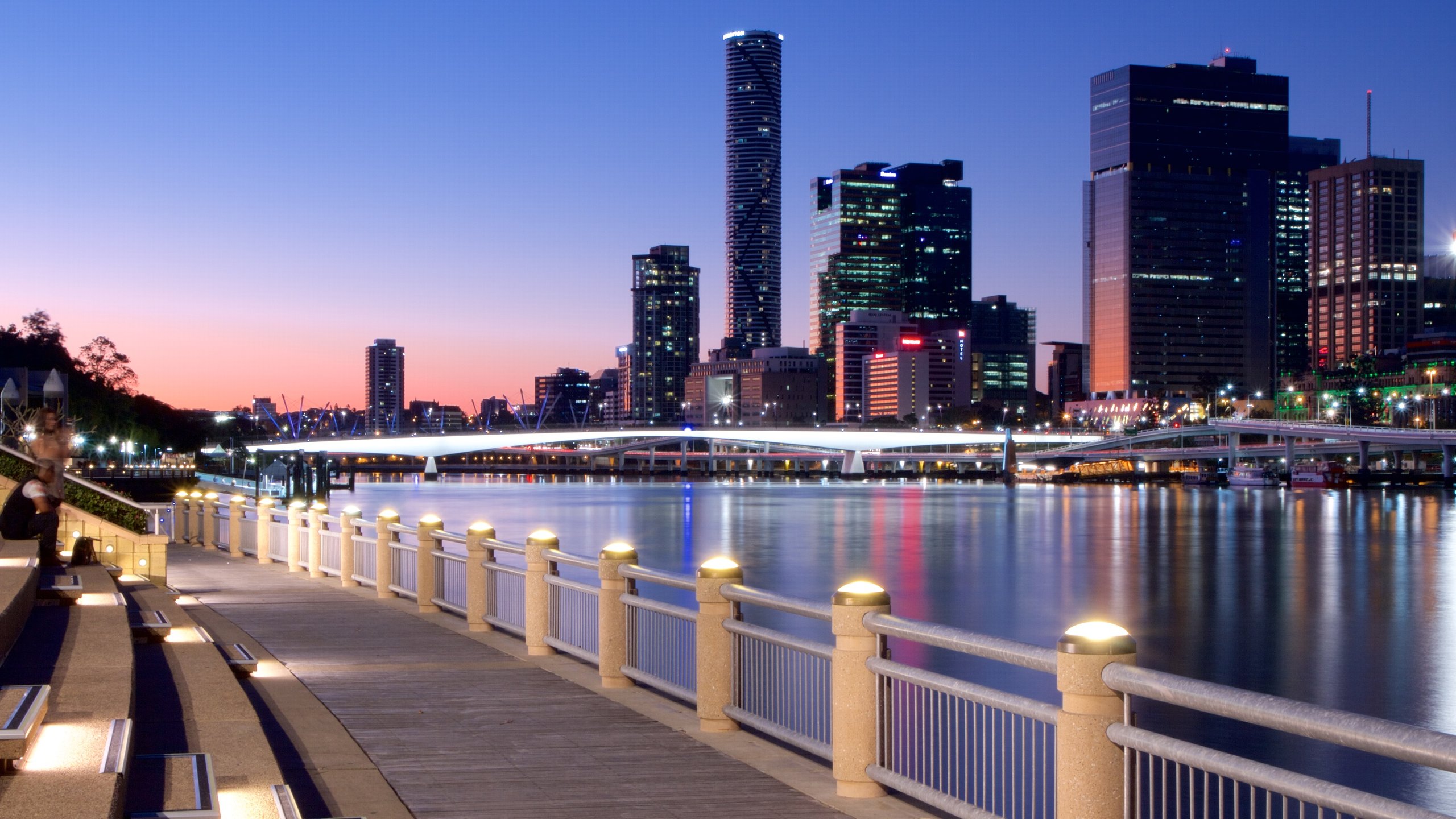 Brisbane's South Bank: What to See & Do