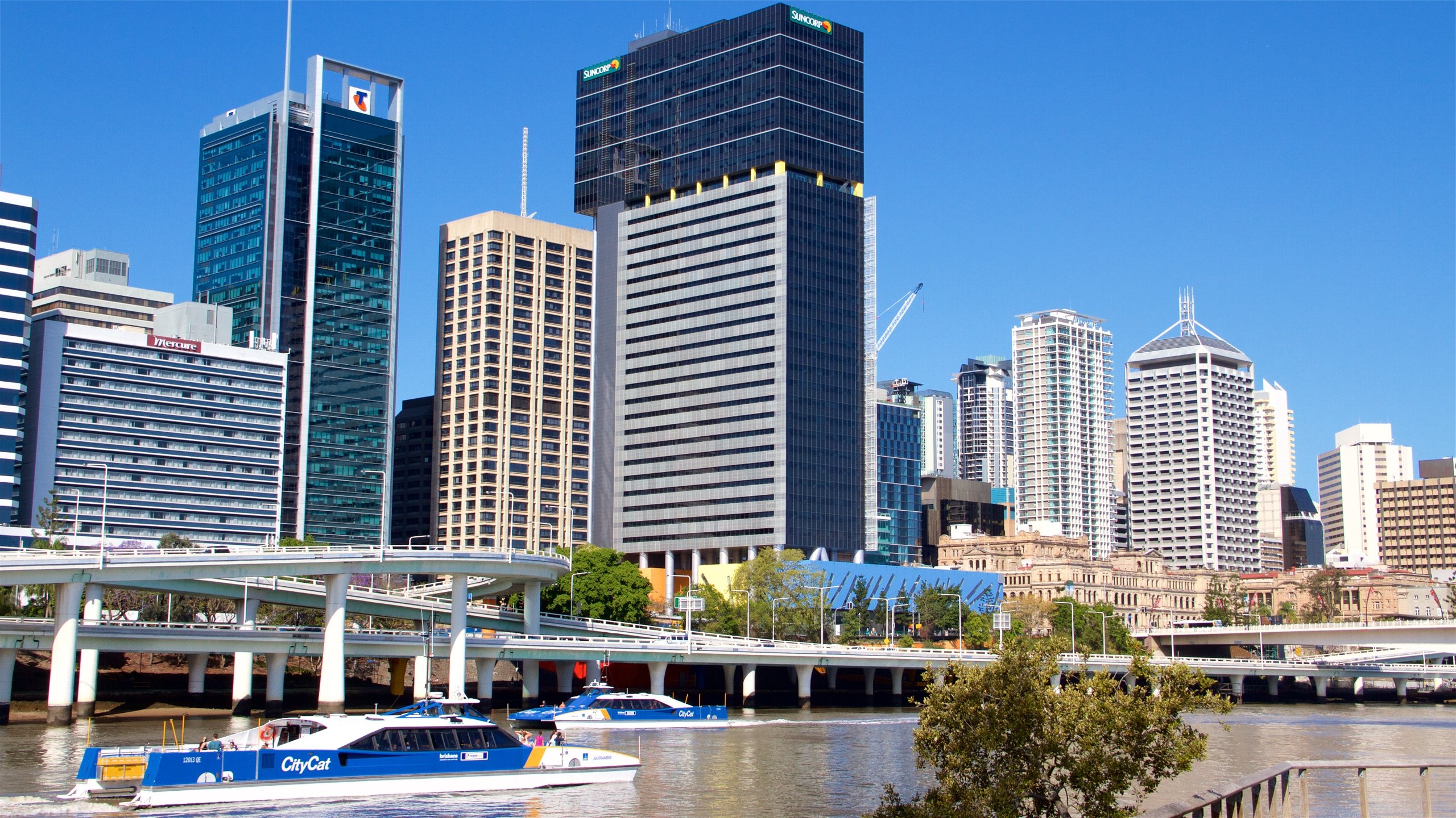 Local's guide: Brisbane's South Bank