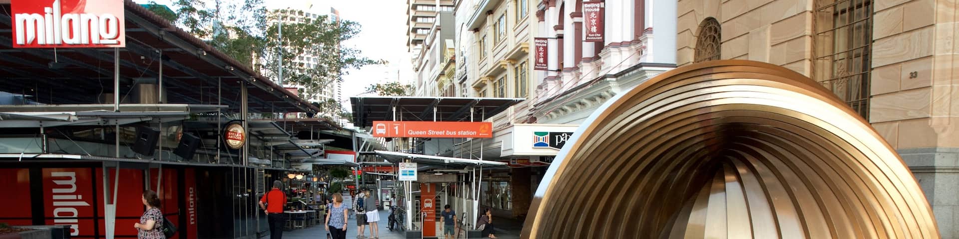 Queen Street Mall