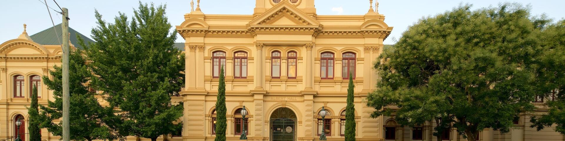 Albert Hall Convention Centre