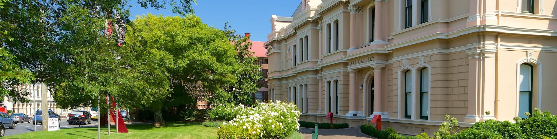 Queen Victoria Art Gallery