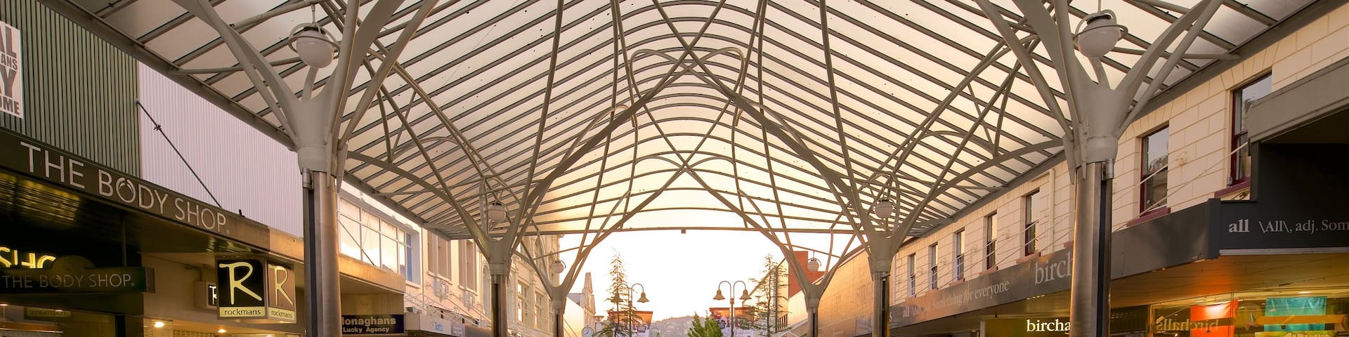 Brisbane Street Mall