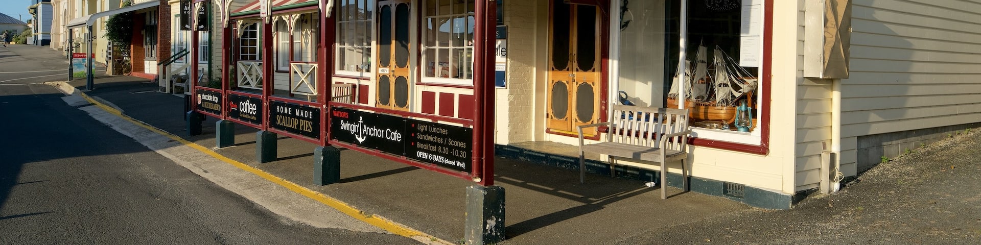 Stanley, Tasmania, Australia