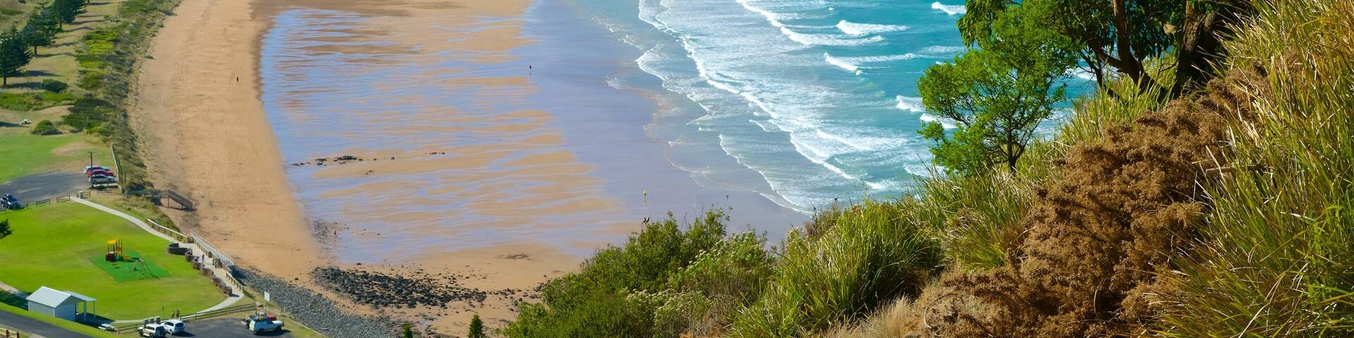 The Nut State Reserve