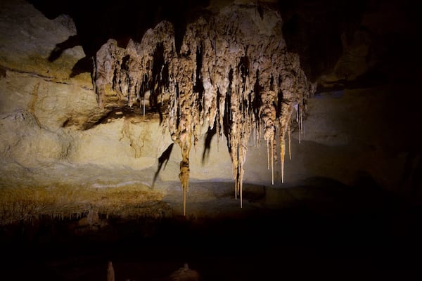 Naracoorte Caves National Park welches beinhaltet Höhlen