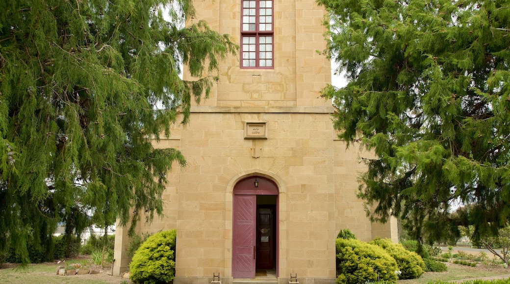 Richmond qui includes patrimoine historique
