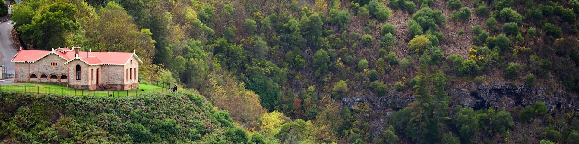 Blue Lake Reserve