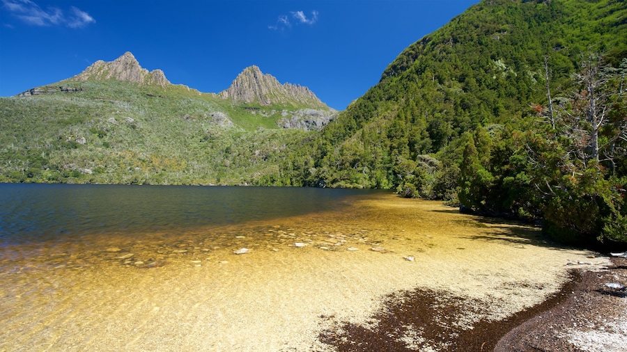 Cradle Mountain