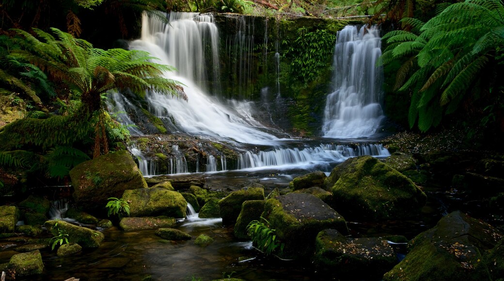 Cascate Horseshoe