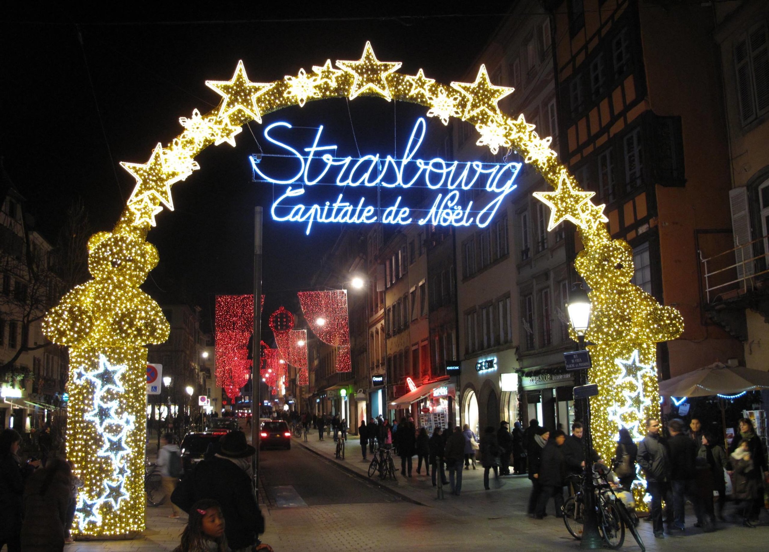 Top 8 des plus beaux marchés de Noël de France Explore par Expedia