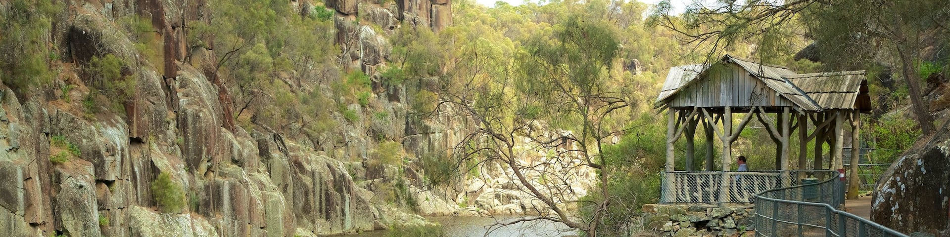 Cataract Gorge