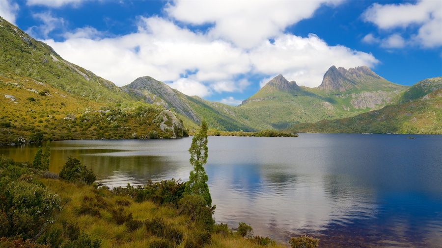Dove Lake