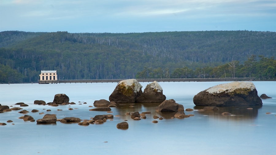 Cradle Mountain-Lake St. Clair National Park