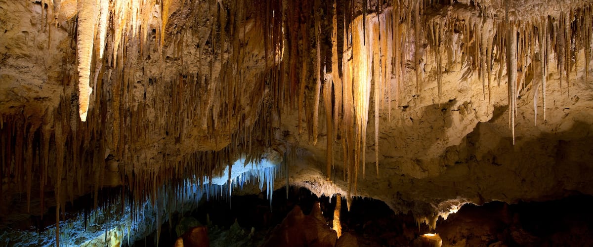 Kelly Hill Conservation Park