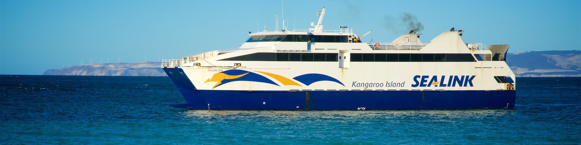 Sealink Ferry Terminal