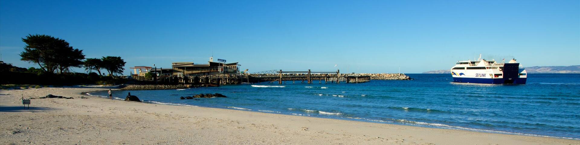 Sealink Ferry Terminal