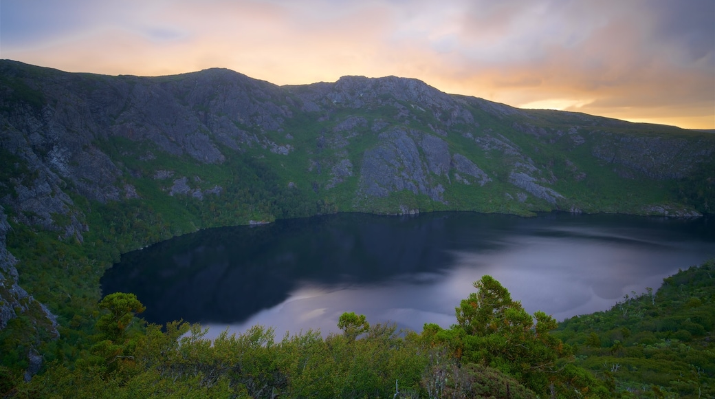 Cradle Mountain