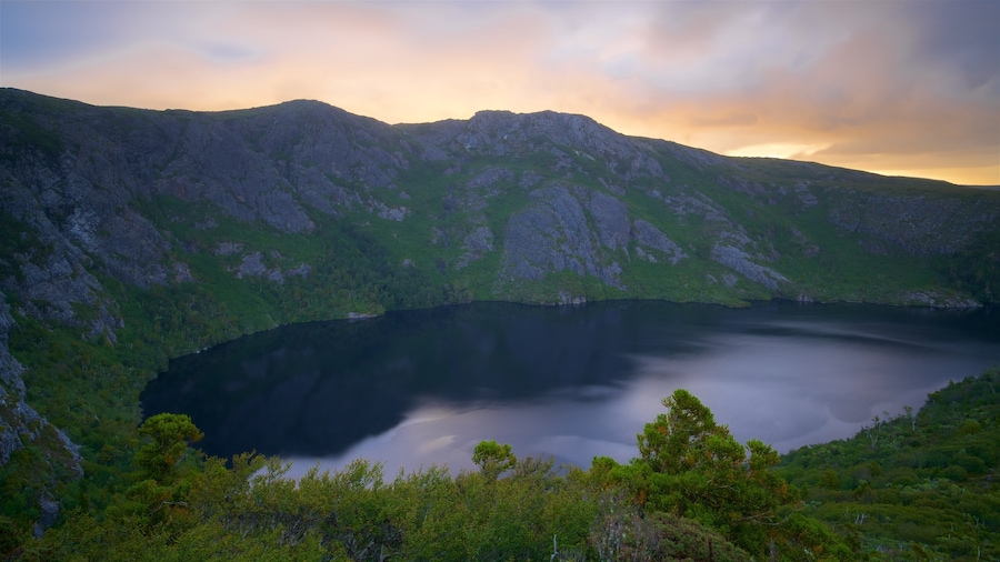 Cradle Mountain