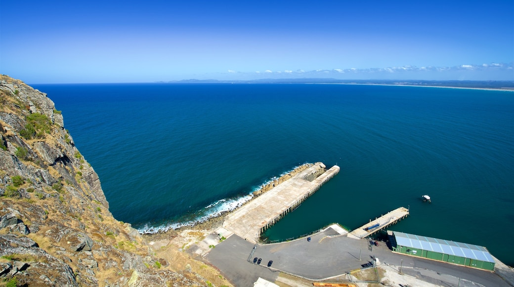 Fisherman's Wharf Lookout