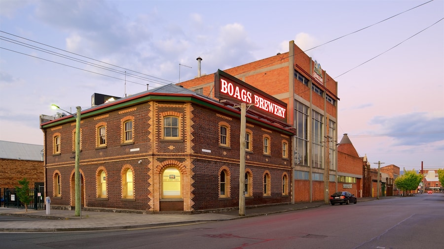 Boag's Brewery (brasserie)
