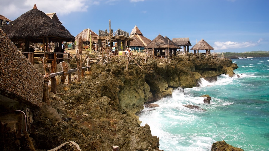 Crystal Cove Island