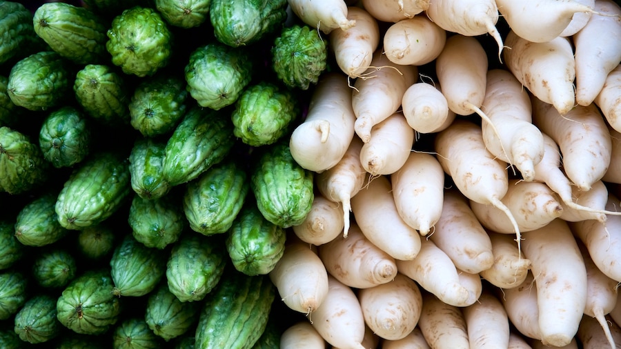 Mercado Talipapa