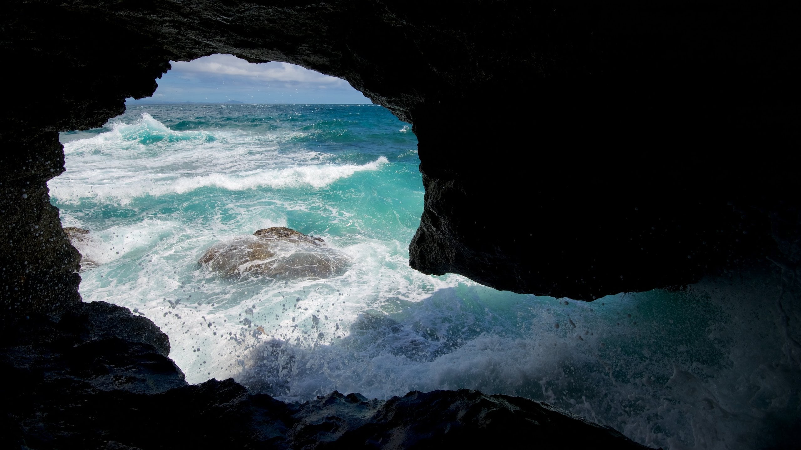Crystal Cove Island