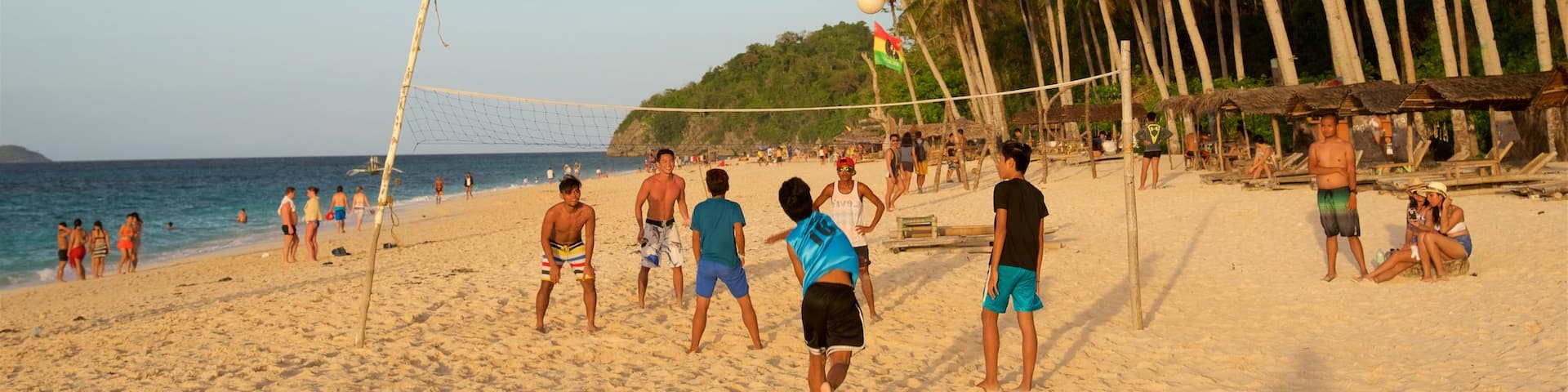 Puka Beach