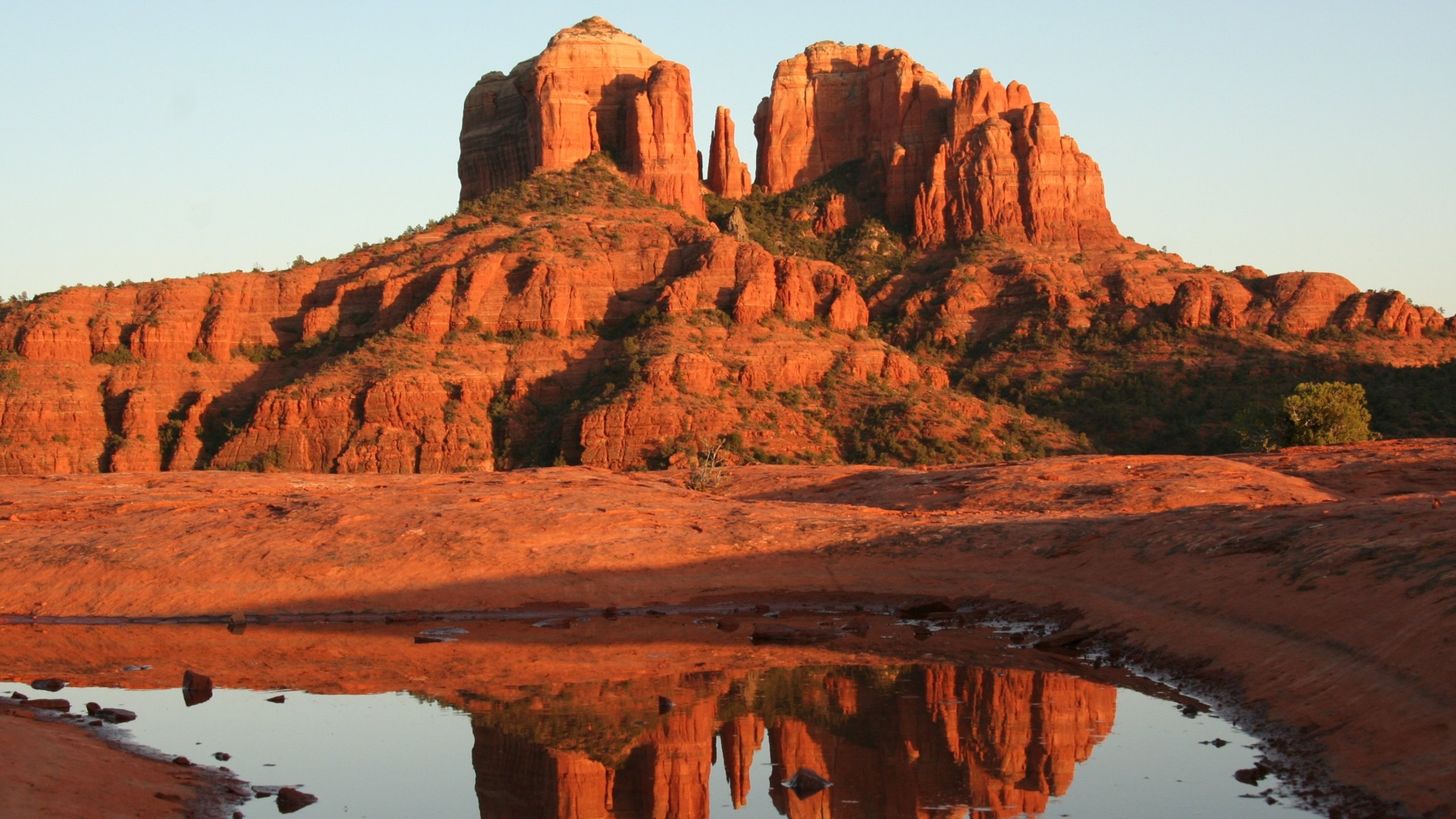 Cathedral Rock