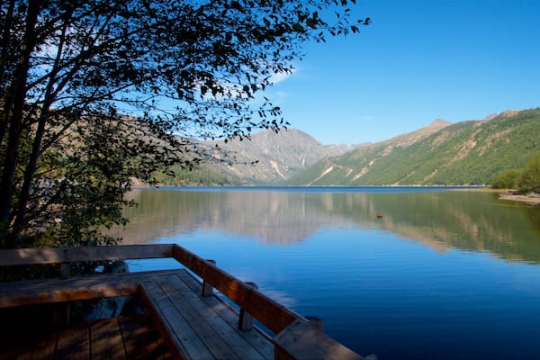Portland das einen Ansichten, See oder Wasserstelle und ruhige Szenerie