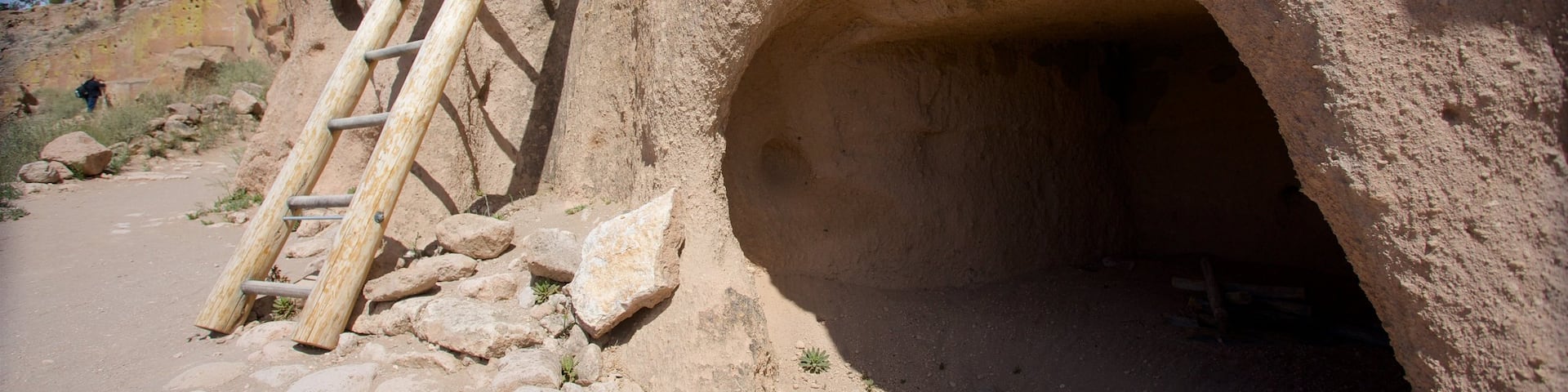 Puye Cliff Dwellings