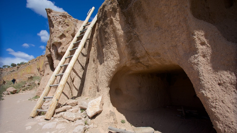 Puye Cliff Dwellings