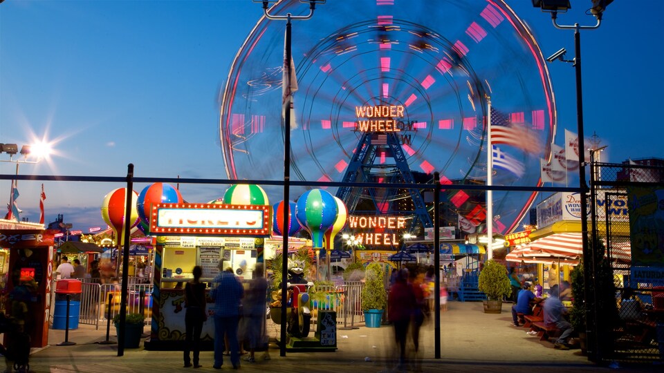 Coney Island, New York Hotels from 71 Hotel Deals Travelocity