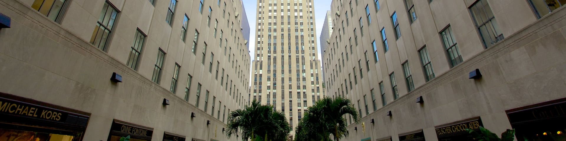 Rockefeller Center