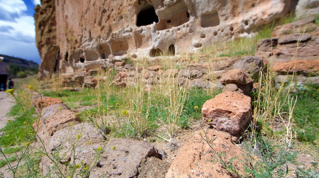 Bandelier National Monument bevat een monument en historisch erfgoed