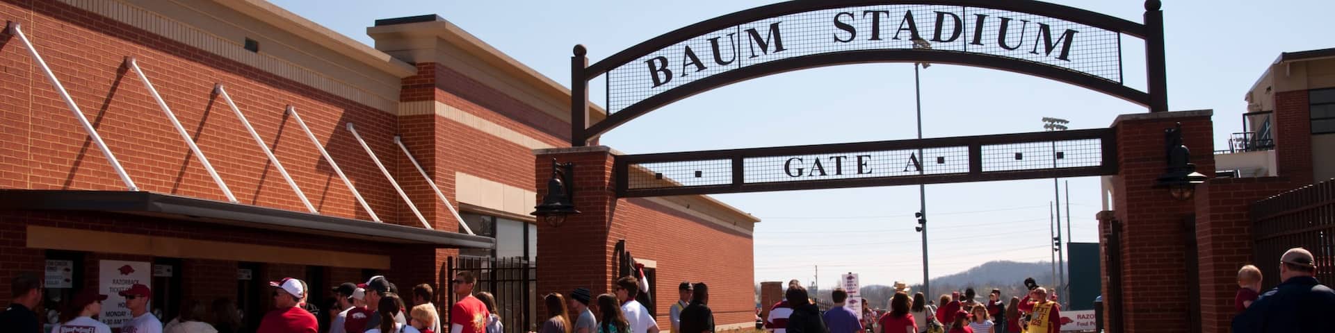 Baum Stadium