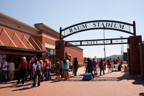 Baum Stadium