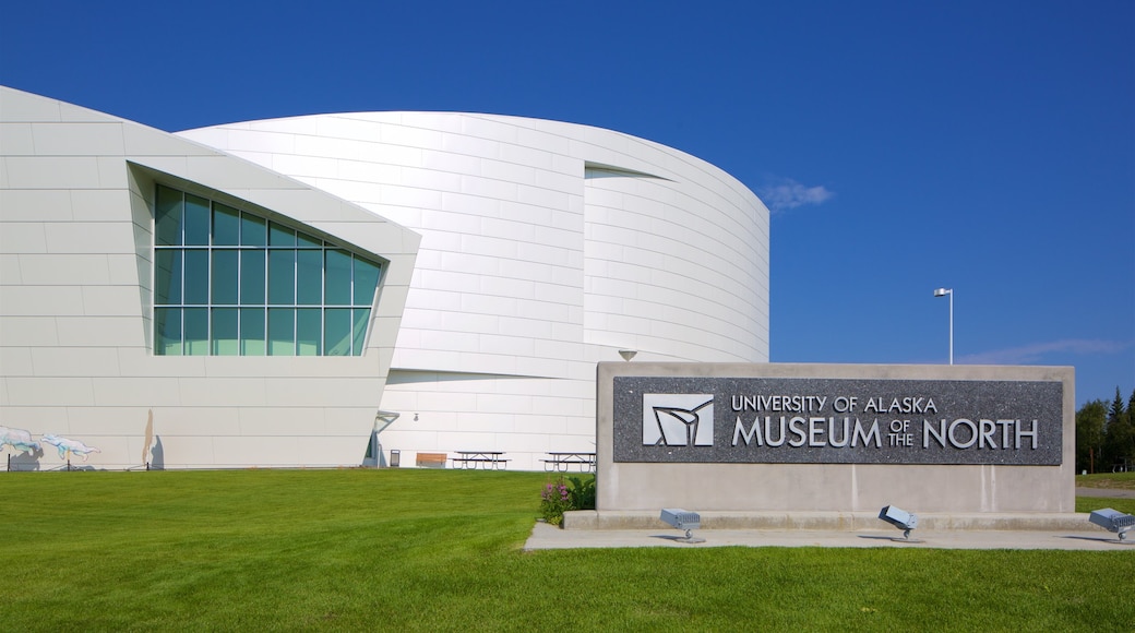 Museum of the North