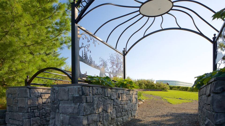 Jardin botanique de Georgeson