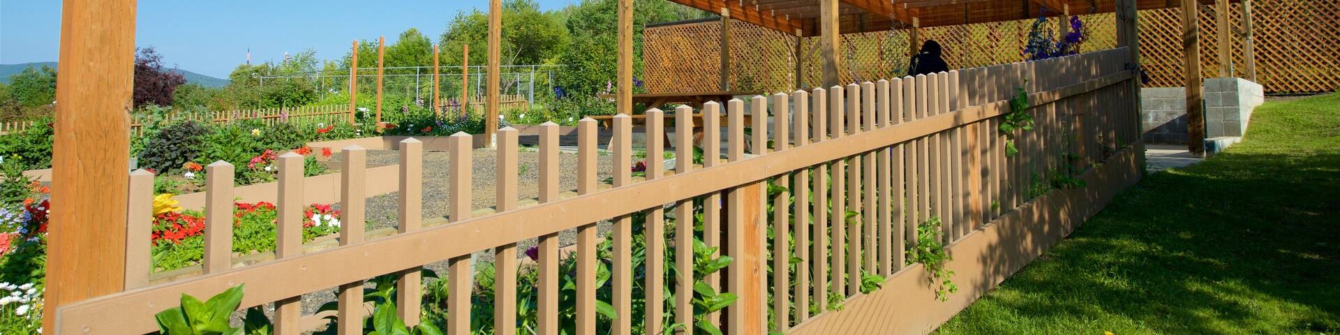 Georgeson Botanical Garden