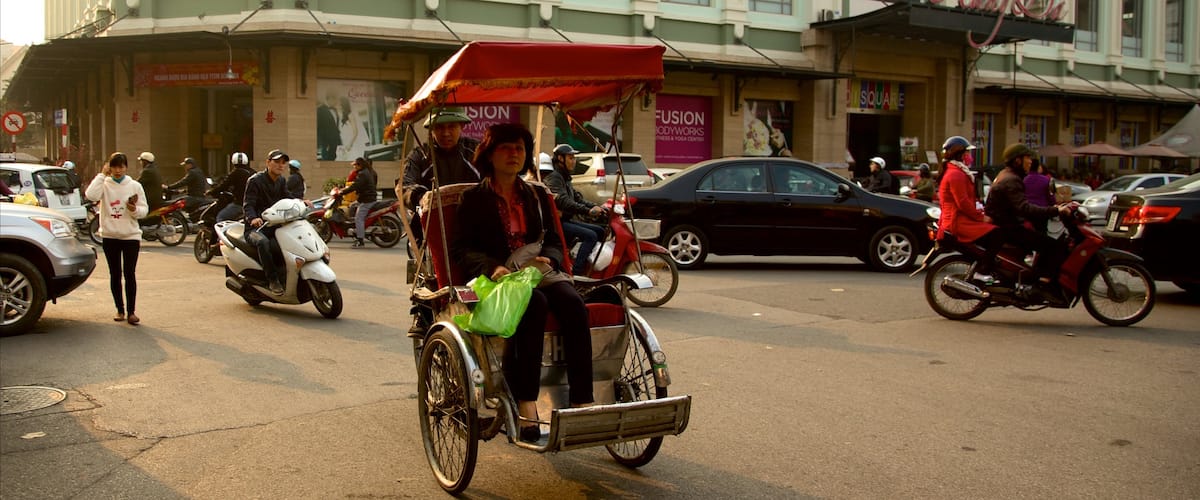 Vietnam as well as an individual femail