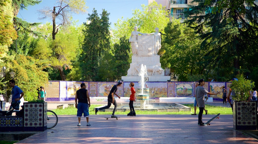 Plaza España