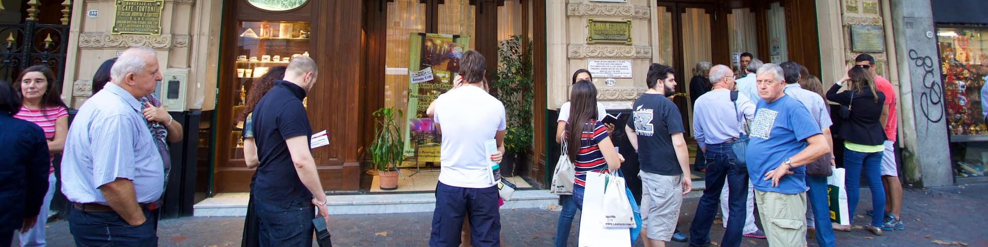 Cafe Tortoni