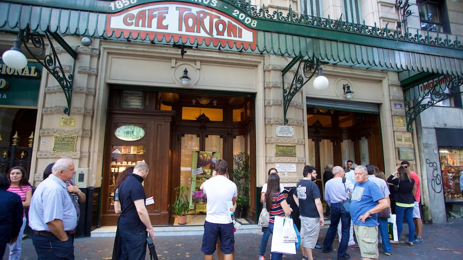 Cafe Tortoni